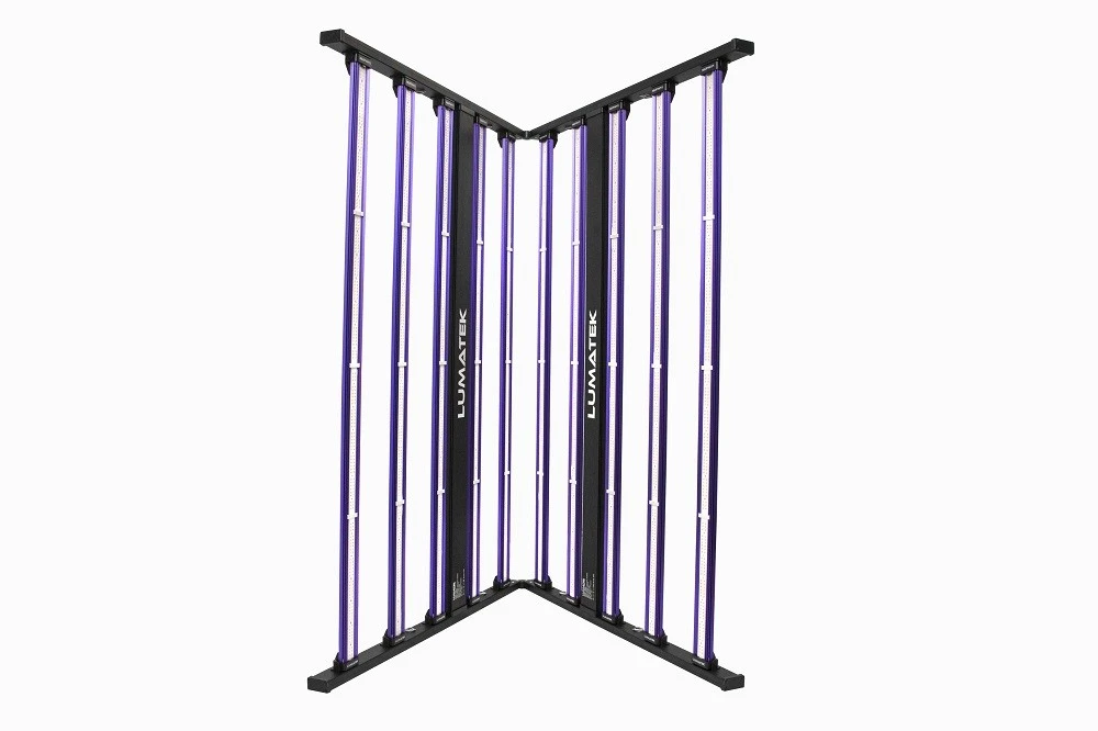 LUMATEK ZEUS 1000W PRO LED Spettro Completo 11 LUMATEK ZEUS 1000W PRO LED Spettro Completo - immagine 9