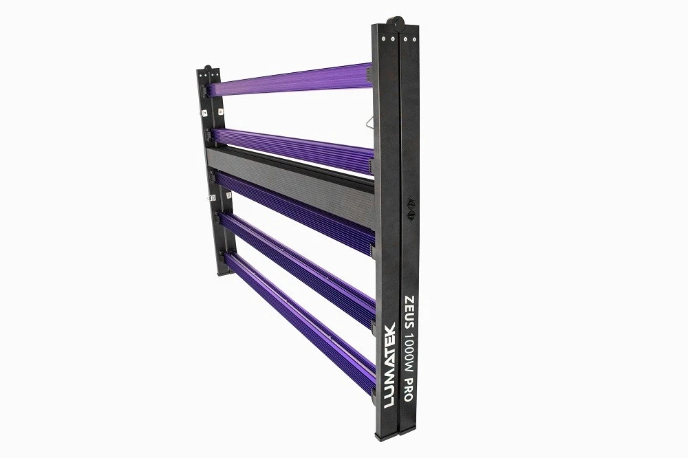 LUMATEK ZEUS 1000W PRO LED Spettro Completo 5 LUMATEK ZEUS 1000W PRO LED Spettro Completo - immagine 3