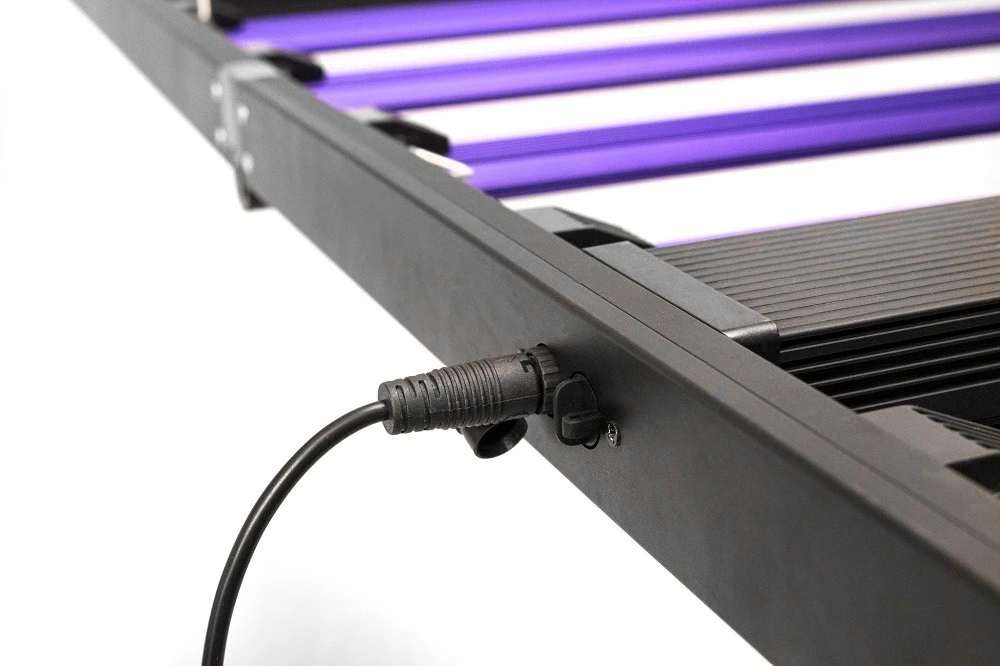 LUMATEK ZEUS 1000W PRO LED Spettro Completo 12 LUMATEK ZEUS 1000W PRO LED Spettro Completo - immagine 10