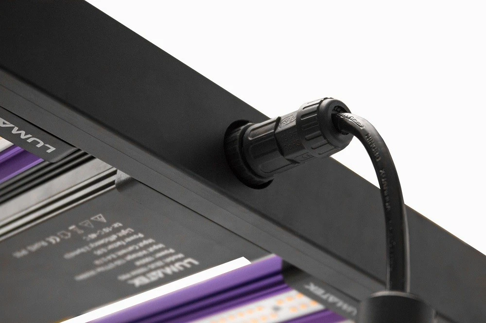 LUMATEK ZEUS 1000W PRO LED Spettro Completo 9 LUMATEK ZEUS 1000W PRO LED Spettro Completo - immagine 7