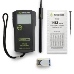 Misuratore Di EC Milwaukee MW302 PRO -Negozio online Forniture Da Giardino Italia milwaukee ec meter mw3022