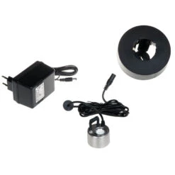 Nebulizzzatore Umidificatore 500ml/h A 1 Membrana Con Anello Galleggiante -Negozio online Forniture Da Giardino Italia nebel luftbefeuchter 1 membrane mit schwimmring