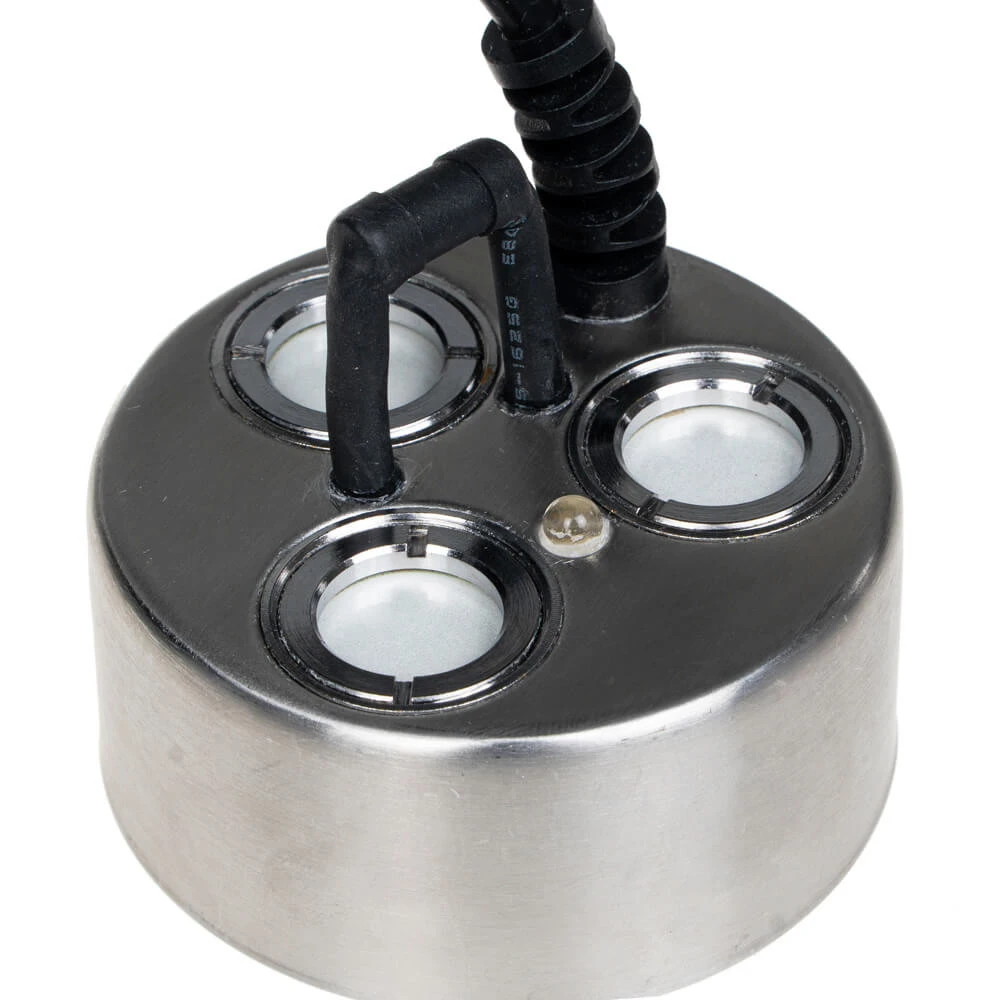 Nebulizzzatore Umidificatore 1200ml/h A 3 Membrane Con Anello Galleggiante 4 Nebulizzzatore Umidificatore 1200ml/h A 3 Membrane Con Anello Galleggiante - immagine 2