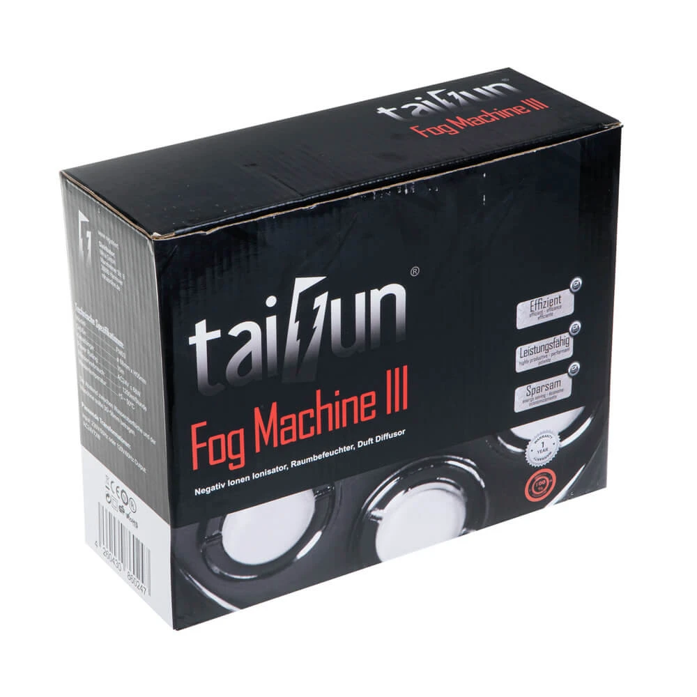 Nebulizzzatore Umidificatore 1200ml/h A 3 Membrane Con Anello Galleggiante 5 Nebulizzzatore Umidificatore 1200ml/h A 3 Membrane Con Anello Galleggiante - immagine 3