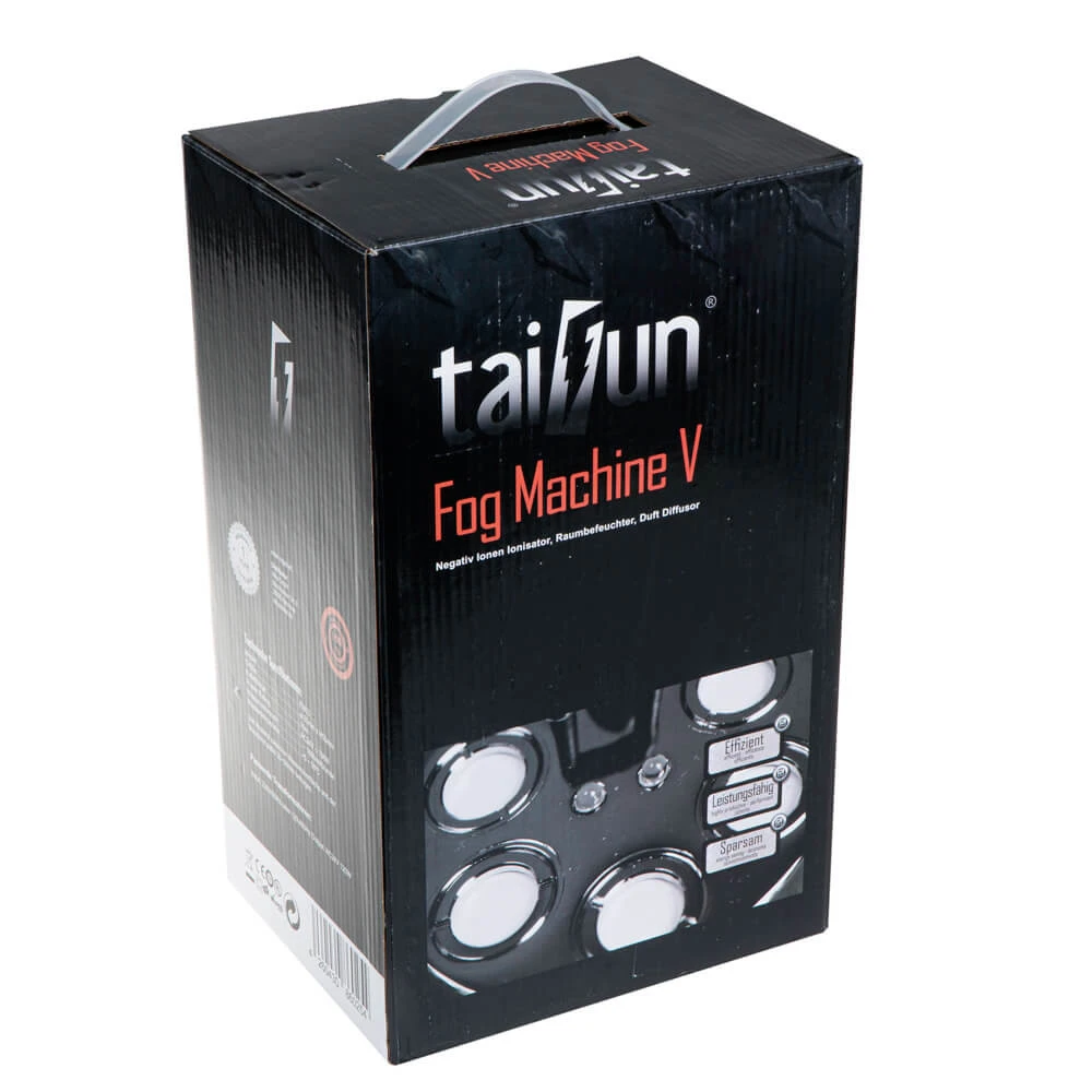 Nebulizzatore Umidificatore 1600ml/h A 5 Membrane Con Anello Galleggiante 6 Nebulizzatore Umidificatore 1600ml/h A 5 Membrane Con Anello Galleggiante - immagine 4