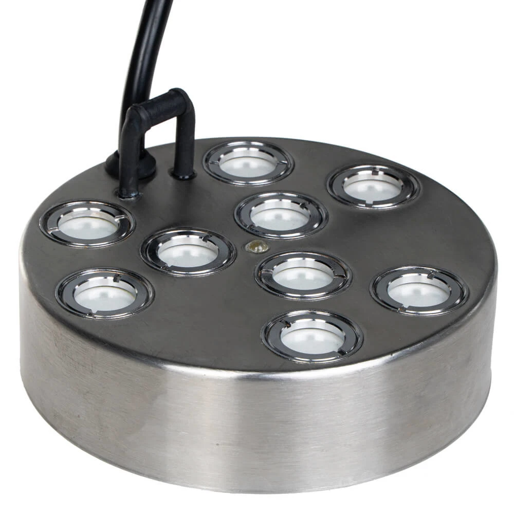 Nebulizzzatore Umidificatore 5000ml/h A 9 Membrane Con Anello Galleggiante 5 Nebulizzzatore Umidificatore 5000ml/h A 9 Membrane Con Anello Galleggiante - immagine 3