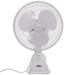 Ventilatore Oscillante Con Clip 18 Cm -Negozio online Forniture Da Giardino Italia oszillierender clip stand ventilator 18cm