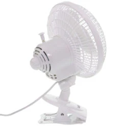 Ventilatore Oscillante Con Clip 18 Cm -Negozio online Forniture Da Giardino Italia oszillierender clip stand ventilator 18cm3