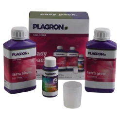 Plagron Easy Pack 100% TERRA