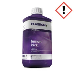 Plagron Lemon Kick Regolatore Di PH Organico 500ml