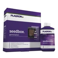 Plagron Seedbox Kit Completo Per La Germinazione