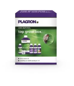 Plagron Top Grow Box 100% Natural