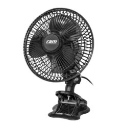 RAM Oscillante Multi Ventilatore 20W -Negozio online Forniture Da Giardino Italia ram clip ventilator 20 w mit schwenkfunktion