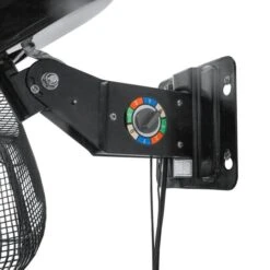 RAM Ventilatore Heavy Duty Wall Fan ø45cm 3 Velocità 100W