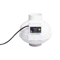 Estrattore PrimaKlima 1 Livello 280 M³/h - 1450 M³/h -Negozio online Forniture Da Giardino Italia rohrluefter primaklima 1 stufe