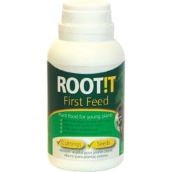 ROOT!T First Feed Nutrient 125ml -Negozio online Forniture Da Giardino Italia root it first feed wurzelaktivator 125ml