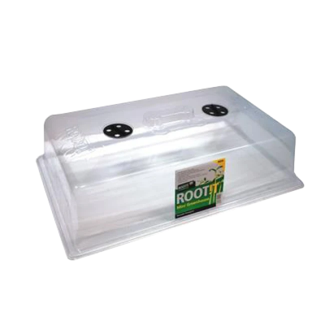 ROOT!T Propagator 57 X 37 X 20 Cm Con Inserto A 60 Fori 4 ROOT!T Propagator 57 X 37 X 20 Cm Con Inserto A 60 Fori - immagine 2