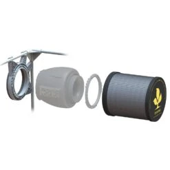 Secret Jardin Filtro A Carbone CTC80 100m³/h, 150m³/h, 250m³/h, 350m³/h ø160mm -Negozio online Forniture Da Giardino Italia secret jardin carbon filter ctc80 100m h 150m h 250m h 350m h o160mm5