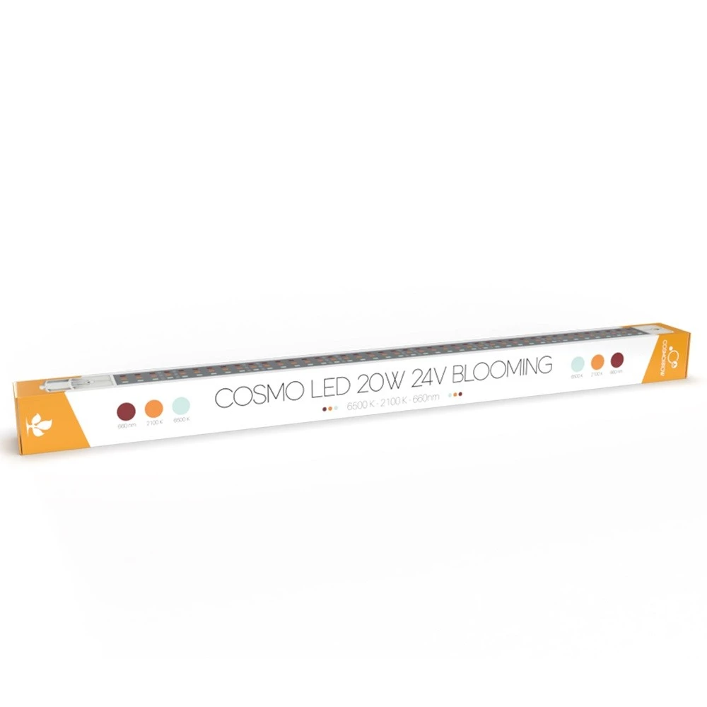 Secret Jardin Cosmorrow Fiore LED 20W, 40W 4 Secret Jardin Cosmorrow Fiore LED 20W, 40W - immagine 2