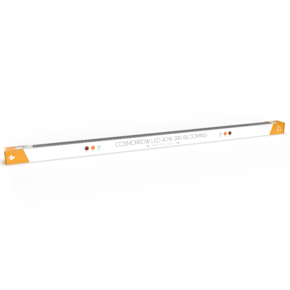 Secret Jardin Cosmorrow Fiore LED 20W, 40W 6 Secret Jardin Cosmorrow Fiore LED 20W, 40W - immagine 4