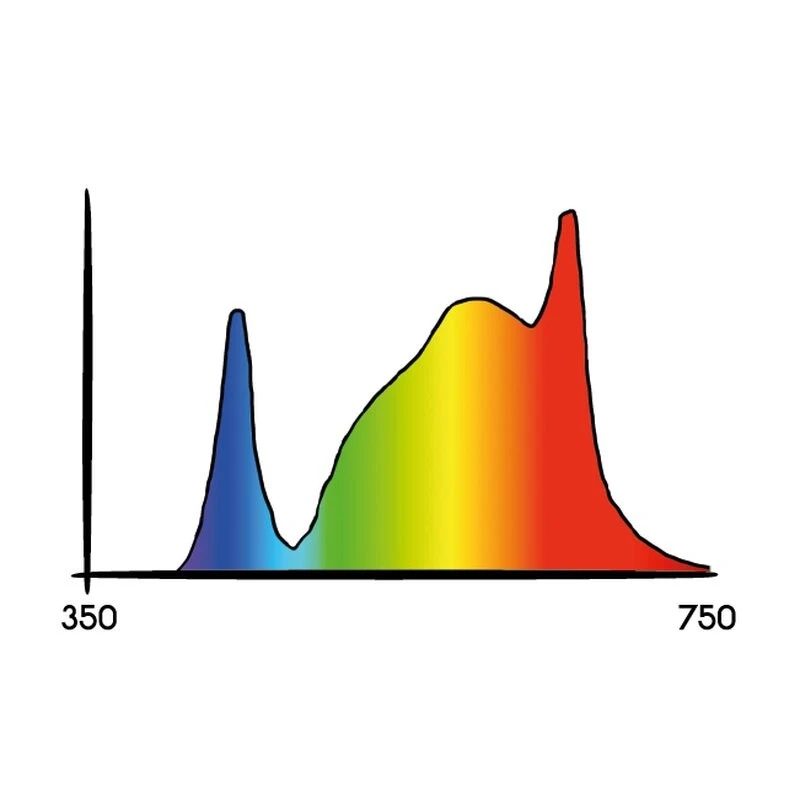 Secret Jardin Cosmorrow Fiore LED 20W, 40W 7 Secret Jardin Cosmorrow Fiore LED 20W, 40W - immagine 5