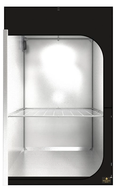 Secret Jardin Dark Street DS120 R4.00 - 120x120x198 Cm 3 Secret Jardin Dark Street DS120 R4.00 - 120x120x198 Cm