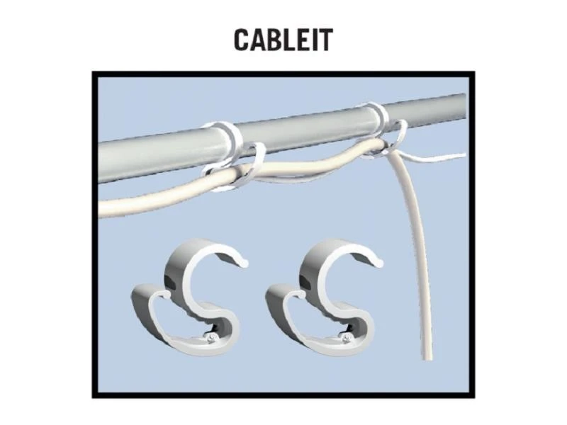 Secret Jardin Dark Street DS120 R4.00 - 120x120x198 Cm 10 Secret Jardin Dark Street DS120 R4.00 - 120x120x198 Cm - immagine 8