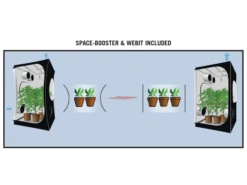 Secret Jardin Lodge L100 - 100x60x158 Cm -Negozio online Forniture Da Giardino Italia secret jardin lodge l100 100x60x158 cm7