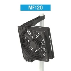 Ventilatore Secret Jardin Monkey Fan MF120 24V 1.5W 5 Ventilatore Secret Jardin Monkey Fan MF120 24V 1.5W -Negozio online Forniture Da Giardino Italia secret jardin monkey fan mf120 24v 15w umluftventilator