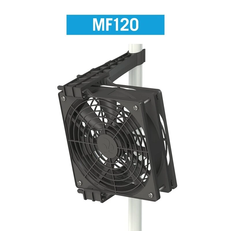 Ventilatore Secret Jardin Monkey Fan MF120 24V 1.5W 4 Ventilatore Secret Jardin Monkey Fan MF120 24V 1.5W - immagine 2