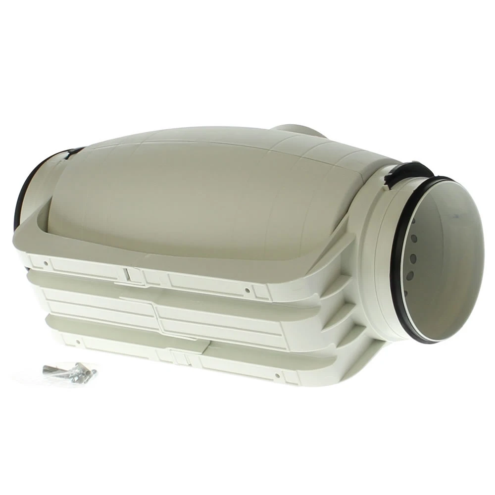 S&P TD-Silent Estrattore Silenziato 200 M³/h - 1040 M³/h 3 S&P TD-Silent Estrattore Silenziato 200 M³/h - 1040 M³/h