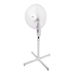 Ventilatore A Piantana A 3 Livelli, 40 Cm