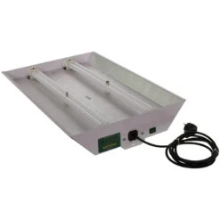 PrimaKlima Kit Illuminazione Per Talee Starlight 2x55W Osram Crescita 6500K