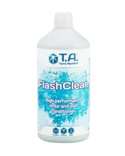Terra Aquatica FlashClean 500ml, 1L, 5L, 10L (FloraKleen)