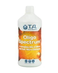 Terra Aquatica Oligo Spectrum (Essentials) Trace Elements 500ml, 1L, 5L