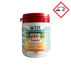 Terra Aquatica PH- Down Secco 25g, 250g, 500g, 1kg