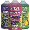 Terra Aquatica TriPart Kit Acqua Dura 1L, 5L, 10L (Flora Series) -Negozio online Forniture Da Giardino Italia terra aquatica tripart set hartes wasser 1l 5l 10l flora series