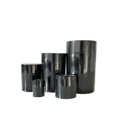 Contenitore Sottovuoto Tightvac Nero Opaco 0,06 L - 2,35 L