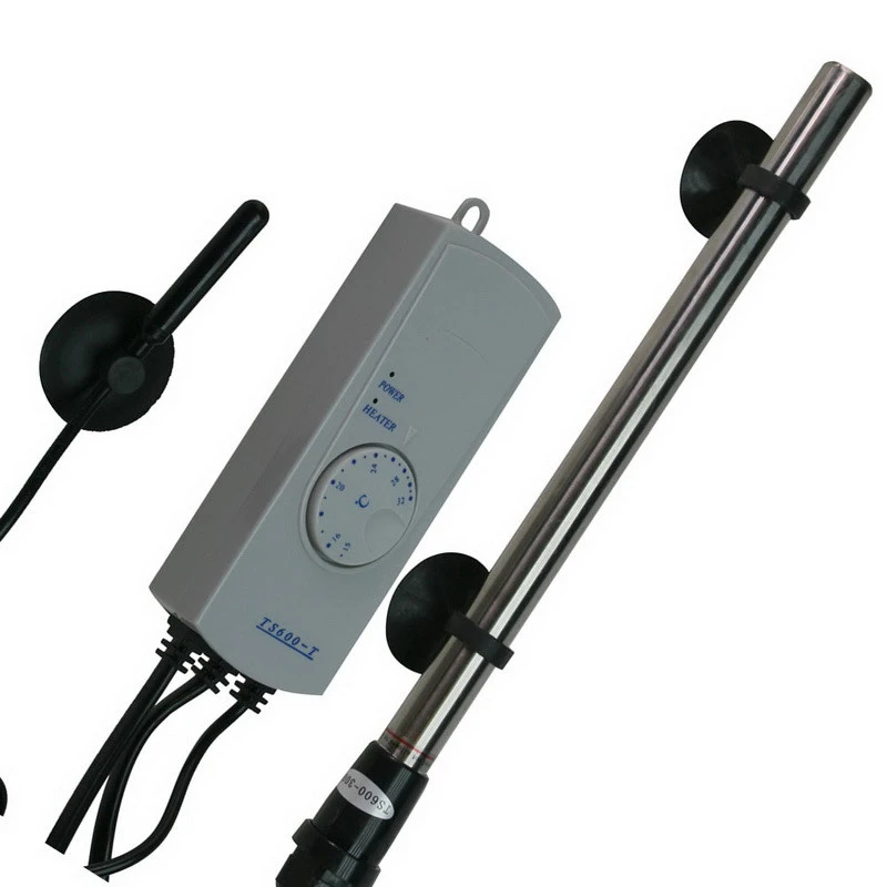 Scaldacqua A Immersione Titan Da 600 Watt - Due Pezzi 3 Scaldacqua A Immersione Titan Da 600 Watt - Due Pezzi