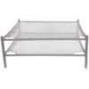Vassoio Impilabile Per L'essiccazione 72 X 72 Cm -Negozio online Forniture Da Giardino Italia trocken tray stapelbar 72 x 72 cm3