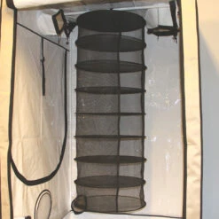 Rete Essiccatrice 60 Cm Con 8 Strati