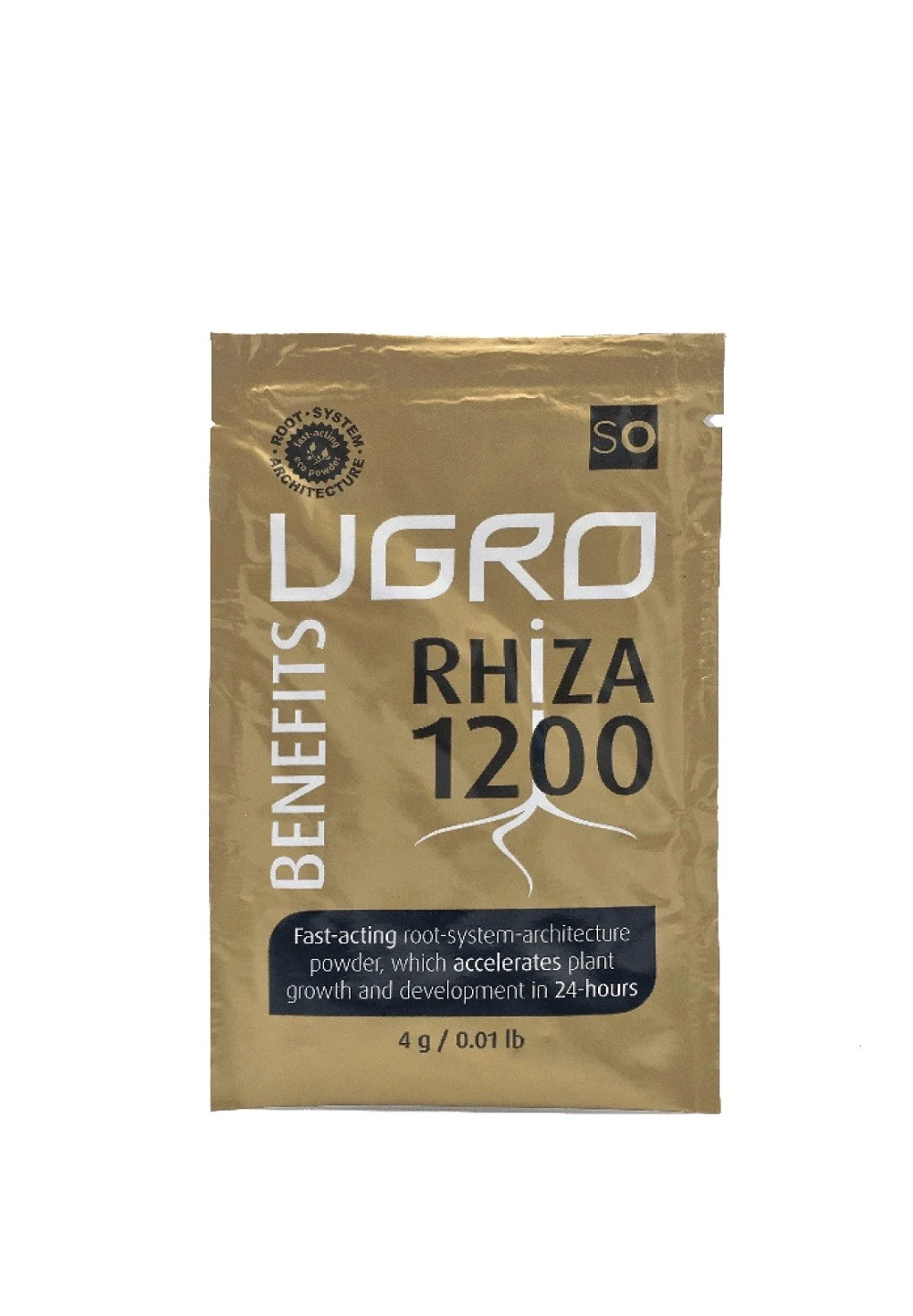 Ugro Rhiza1200 Organico Polvere Radicante 4g, 300g 4 Ugro Rhiza1200 Organico Polvere Radicante 4g, 300g - immagine 2