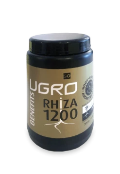 Ugro Rhiza1200 Organico Polvere Radicante 4g, 300g