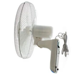 Ventilatore A Parete Con Telecomando -Negozio online Forniture Da Giardino Italia wandventilator 45w mit fernbedienung2