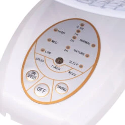 Ventilatore A Parete Con Telecomando -Negozio online Forniture Da Giardino Italia wandventilator 45w mit fernbedienung8